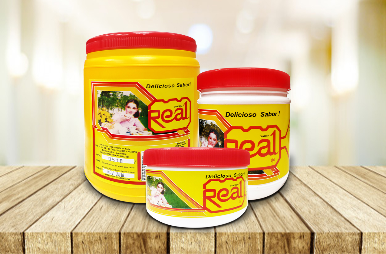 Productos Minarina Condesa Real