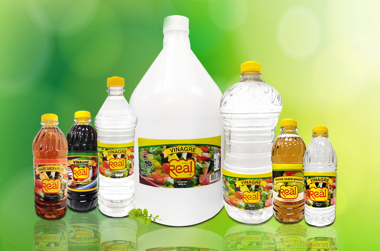 Productos Vinagres Condesa Real