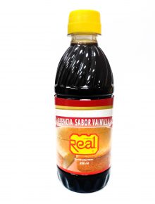 Esencia Sabor a Vainilla Condesa Real 250ml